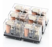 10pcs/lot Relay G2R-1-E-12VDC G2R-1-E-24VDC G2R-1-E 12VDC G2R 1 E 12V 24V 8PIN 16A(G2R-1-E-24VDC)