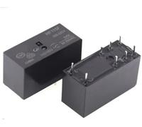 10PCS/lot Relay HF115F 005-2HS4 HF115F 012-2HS4 HF115F 024-2HS4 HF115F-012-2HS4 HF115F 005 2HS4 5V 12V 24V 6PIN 8A(5VDC)