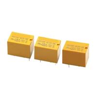10pcs/lot Relay HK4100F-DC24V-SHG HK4100F-DC12V-SHG HK4100F-DC5V-SHG HK4100F-DC03V-SHG 3V 5V 12V 24V 3A 6pins Power Relays(HK4100F-DC3V-SHG)