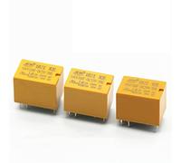 10pcs/lot Relay HK4100F-DC24V-SHG HK4100F-DC12V-SHG HK4100F-DC5V-SHG HK4100F-DC03V-SHG 3V 5V 12V 24V 3A 6pins Mini Power Relays(HK4100F-DC3V-SHG)