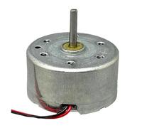 10PCS/LOT RF300 Precious Metal Brush DC electronic starter Solar Cap/Fan/Toy electronic starter