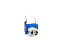 10pcs/lot RM065 RM-065 100 200 500 1K 2K 5K 10K 20K 50K 100K 200K 500K 1M ohm Trimpot Trimmer Potentiometer variable resistor(500 Ohm)