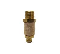 10pcs/lot Series throttle SLL-06,Thread 3/4" adjustable copper muffler
