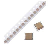 10PCS/LOT SMD ceramic capacitor 1812 104K 630V 0.1UF 100NF 630V high voltage capacitor diy