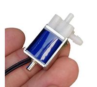 10PCS/LOT Solenoid valve JQF1418130 two-position three-way beauty instrument DC6V control gas valve Motor Drivers