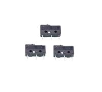 10pcs/lot switch MX11 6A 250VAC Touch stroke microswitch Normally open normally closed