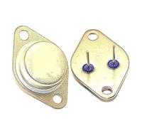 10pcs/lot TO-3 MJ2955 Amp Audio Power Transistor 15A/60V