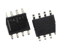 10pcs/lot TPS54331 SOP8 Conv DC-DC 3.5V to 28V Step Down Single-Out 0.8V to 25V 3A 8-Pin SOIC TPS54331DR