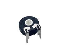 10PCS/LOT trimmer potentiometer PT15-103A 10K horizontal adjustable resistor oval hol NWPNLXEA