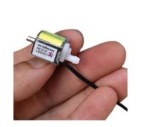 10PCS/LOT two-position two-way solenoid valve DC3V normally open electronically controlled gas valve Motor Drivers