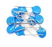 10Pcs/Lot Varistor 05D 07D 10D 14D 20D Available 07D220K 07D391K 7D431K 10D471K 10D101K 10D330K 14D471K 14D220K 20D431K 20D471K EKFBQBGW(07D181K(180V))