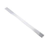10pcs Low Temperature Aluminum Welding Wire Flux Cored 33cm*2.0mm/33cm*1.60mm Al Soldering Rod No Need Solder Powder Welding Rods Wires Sticks(1.6mm)