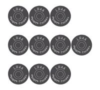 10Pcs LR44 357 357A A76 GPA76 Battery 1.5V Button Cell Battery Replacement for Toy Watches Electronic Devices