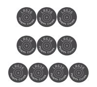 10pcs LR626 AG4 377 177A SR626SW Lithium Button Battery Coin Button Battery for Toy Watch Calculator