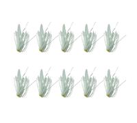 10Pcs Luminously Spinnerbait Umbrella Skirts Spinnerbaits Replacement Fishing Lures Fly Tying Materials Spinnerbait Umbrella Accessories