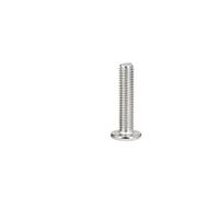 10pcs M1.6 M2 .5 M3 M4 M5 To M12 CM 304 Stainless Steel Hex Hexagon Socket Allen Ultra Thin Ultrathin Low Flat Wafer Head Bolt Screw(30mm,10pcs M6)