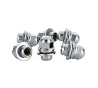 10pcs M12x1.5 Wheel Lug Nuts for Mitsubishi for Pajero MK2 MK3 MK4 L200 for Montero for Outlander Lancer Grandis MR455707
