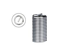 10pcs M14X2 M14x1.5 Threaded Insert Stainless Steel Thread Repairing Tool Helicoil Screw Thread Repair Kit Threading Tools (Color : 10pcs Set 3.0D)