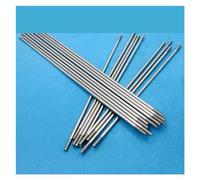 10PCS M2 M3 Stainless Steel Threaded Tie Push Rod Servo Linkage Dia 1.8/2.6mm L300mm Shaft Pull For RC Boat/Aircraft Model (Color : M3-150MM)