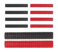 10pcs M4 X 40mm Aluminum Knurled Threaded Standoff Spacer | Cylindrical Female-female Threaded Connector Sleeve with Anodized Finish, Suitable for Multilayer Frame Assembly and Sensor