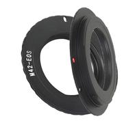 10pcs M42 Lens To For Canon M42-For EOS Mount Adapter Ring 4 For Rebel XSi T1i T2, For 500d 600d 5d 7d 60d 1200d 1300d 5dii 5d For Mark