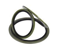 10Pcs M5 - M30 Rubber Gasket Kit for Car Oil Pan Drainage Bolt Pad Replaceable Combination Washer Sealing(M10)