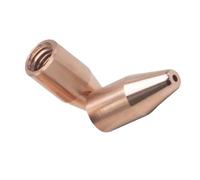 10PCS M5 Single Wire Guide Nozzles for Handheld Fiber Laser Welder, Copper Alloy Tip for Precision Laser Welding, Anti-Spatter & Long Service Life 10 pcs 1.6mm