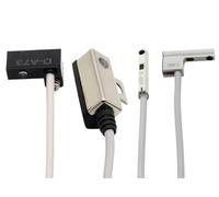 10PCS Magnetic switch sensor Reed auto switch D-A93 D-Z73 D-C73 A54 A73 Solid state auto switchs D-M9B D-M9N D-M9P D-M9BV D-F8B(Light Purple)