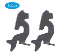 10Pcs Main Drum Piece Metal for Silver Reed Knitting Machine SK280 SK260 SK360 SK326