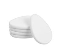 10pcs Makeup Sponges, Facial Sponges for Washing Face, Beauty Blender Sponge, Smooth Makeup Spongs, Natural And Easy Soft Long-Lasting And Beginner-Friendly for Liquid Foundation, Wet And Dry Dual Use