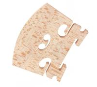 10PCS Maple Violin Bridge Regular Type 1/8 1/4 1/2 3/4 4/4 Size Violin Accessories violin parts (Color : 1/8)
