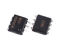 10PCS MC34063API DIP-8 MC34063AP1 MC34063 DIP8 34063API IC MC34063A SOP-8 MC34063ADR SOP8,10PCS MC34063 SOP-8
