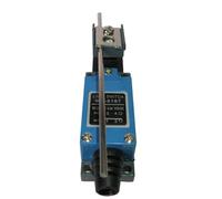 10PCS ME-8107 Position AC DC Limit Switch of Roller Wheel 1NC 1NO Reset Switch