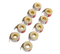 10pcs Measuring Tape for Body, 60inch 150cm Double Sided Colorful Soft Tape Measure Sewing Measuring Ruler for Body Fabric Sewing Tailor Cloth Knitting Home Craft Measurements