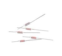 10PCS metal fuse 140/142/150/155 degrees 10A250V thermal(150C)