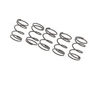 10PCS Metal Springs for Autocut C5 2 FS38 FS45 FS46 FS45C Grass Cutter Spring Replacement - High Accuracy and Impact Resistance - Garden Tool Replacement Parts - 10PCS in 1
