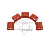 10pcs Metallized Polypropylene Film Capacitor 2KV 102 103J 104 223 473 CBB 1NF 22NF 47NF 0.1UF 2000V 104J/102J/223J/473J 2KV(2000V 104J 25MM)