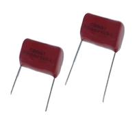 10pcs Metallized Polypropylene Film Capacitor CBB81 2000V 103J/153J/183J/223J /333J 2KV 103 153 183 223 333 Pitch 20mm (Size : 2000V183)
