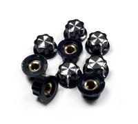10pcs MF-A01 6.0MM bakelite potentiometer potentiometer knob cap diameter 19.5MM with RV16 hole 3.2MM