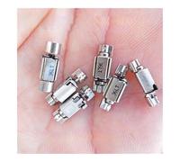 10PCS Miccro DC 1.5V-3V Ultra-Mini Rotor electronic starter Double Vibration Head Precision Vibration electronic starter 3MM High Vibrator EKFBQBGW