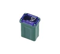 10pcs Micro J-Case Fuse 15A-40A Protected circuits (Color : 15a)