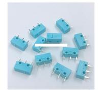 10PCS micro-motion blue 20 million lifespan gaming left and right buttons GM2.0 switch
