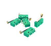 10PCS microswitch limit switch 3pin N/O N/C pulley microswitch KW4-3Z IDGTTLDF