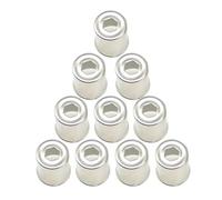 10PCS Microwave Oven Magnetron Cap Compatible with Glanz Mid-ea Microwave Macropore Microwave Oven Magnetron Cap PartsNO.1292