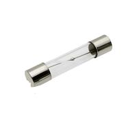 10PCS Microwave Oven Power Fuse T8AL250V T10AL250V 6 * 30MM 5 * 20MM Time-Delay Glass Tube Fuse For LG Midea Galanz Microwave Oven(6x30MM,T10AL250V)