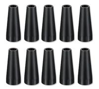 10pcs MIG Welding Flux Core Gasless Nozzle，Welding Tools MIG Welding Accessories Set MIG Welding Nozzle MIG Welder S7 Accessories for Lincoln Forney Chicago Electric Clarke Welder And More