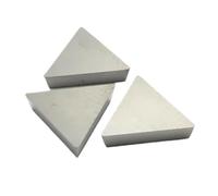 10pcs Milling Insert Metal Turning Tool TPMN160308 VP15TF TNMG220408 UTI20T Stainless Steel Processing(TPMN160308 VP15TF)