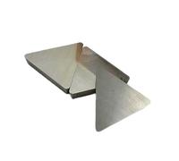 10PCS Milling Insert TPMN160308 VP15TF TPMN220408 UTi20T Metal Turning Tool Stainless Steel(TPMN160308 VP15TF)