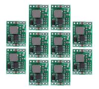 10Pcs Mini 3A DC-DC Converter Step Down Module 24V 12V 9V To 5V Power Supply High Efficiency For DIY Mobile Camera Vehicle Projects