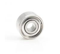 10pcs Mini Bearing MR62ZZ 2x6x2.5mm MR62ZZ-2 2 * 6 * 2mm 692-2 R-620ZZ MR52ZZ(692ZZ 2x6x3)
